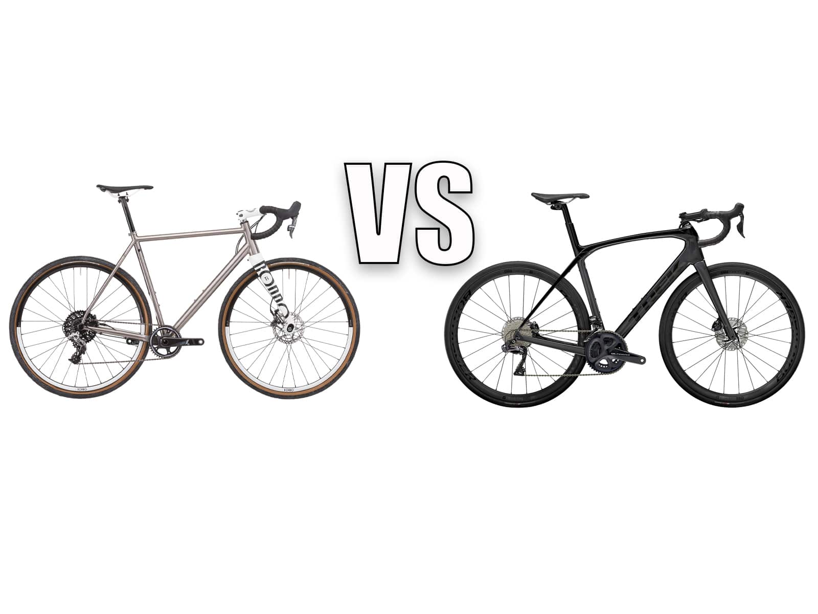 Titanium Vs Carbon Bike Which Is Better For Road And Gravel Cycling