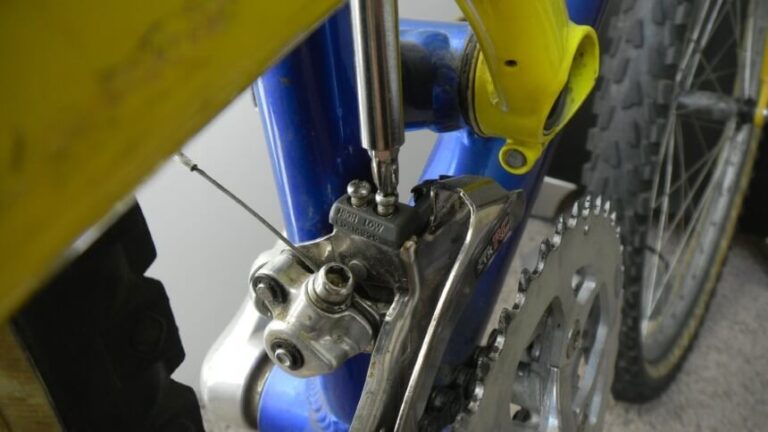 How to Install a Front Derailleur: The Complete Manual