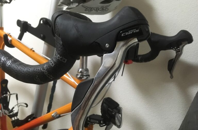 shimano claris v sora