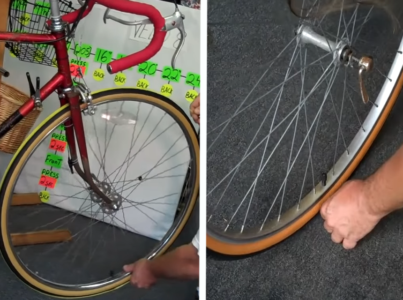 How to Measure Bike Wheel on Any Bike Explained