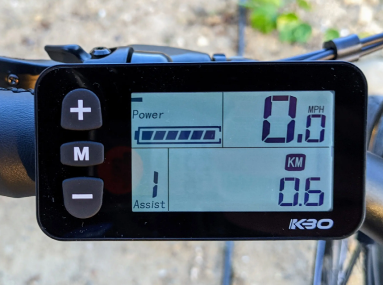 giant e bike speed limiter