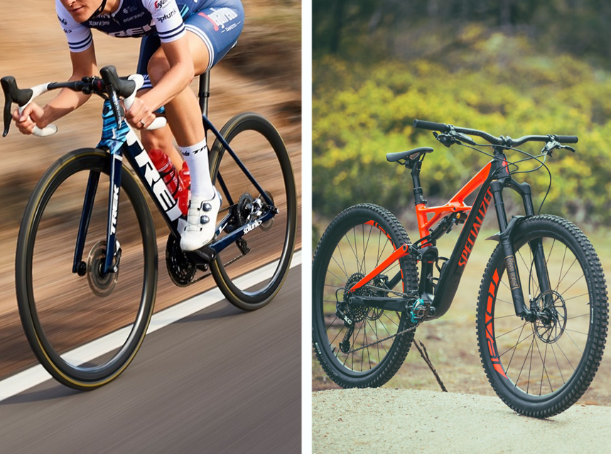 trek vs focus bikes