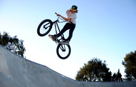 BMX Trick List: 50 Tricks List Easiest To Hardest