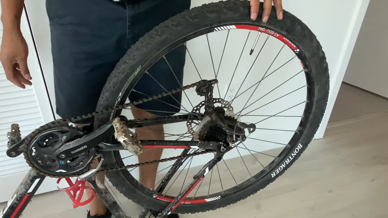 Bike Brakes Rubbing How to Adjust Your Disc, Cantilever and Caliper Brakes