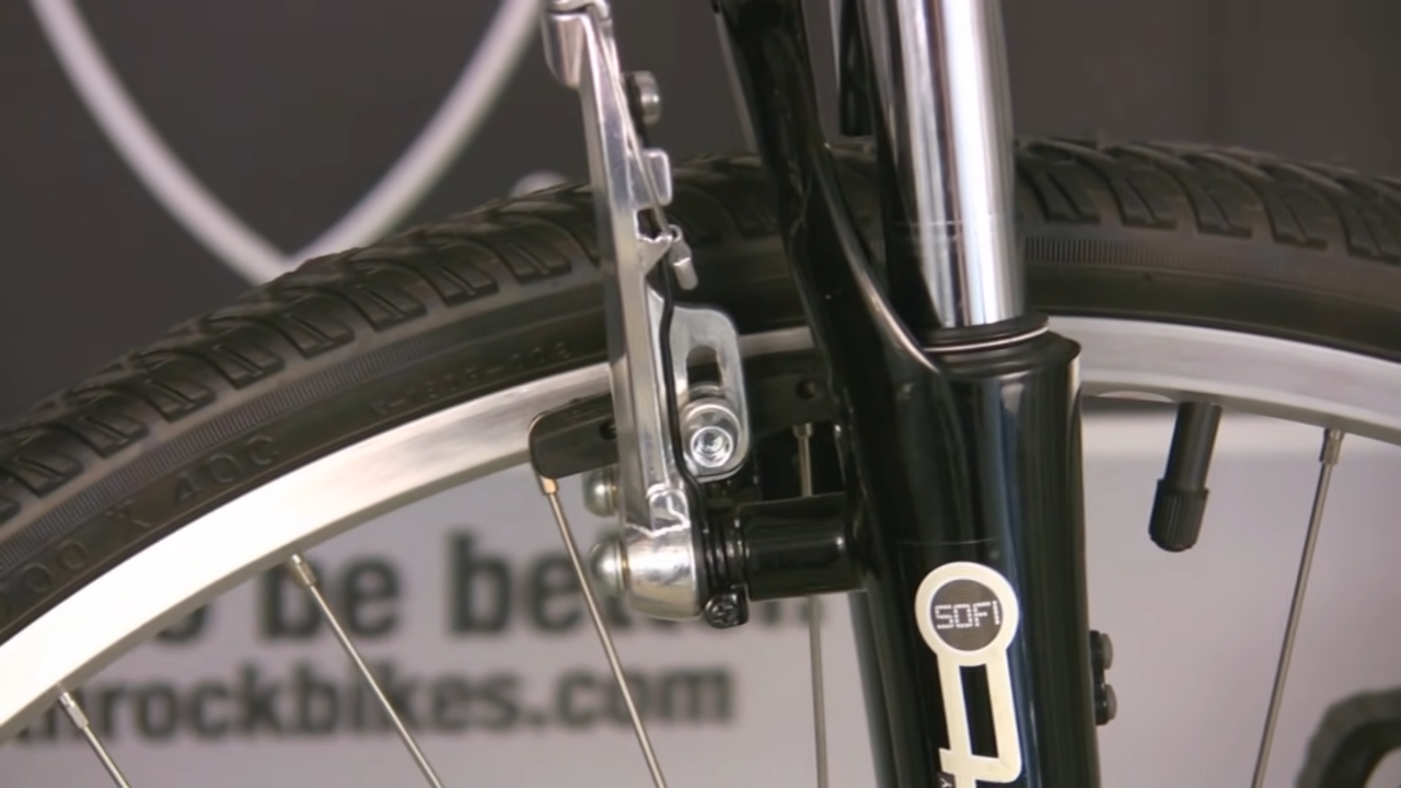 Linear Brakes - Basic Adjustment - by Northrock Bikes 