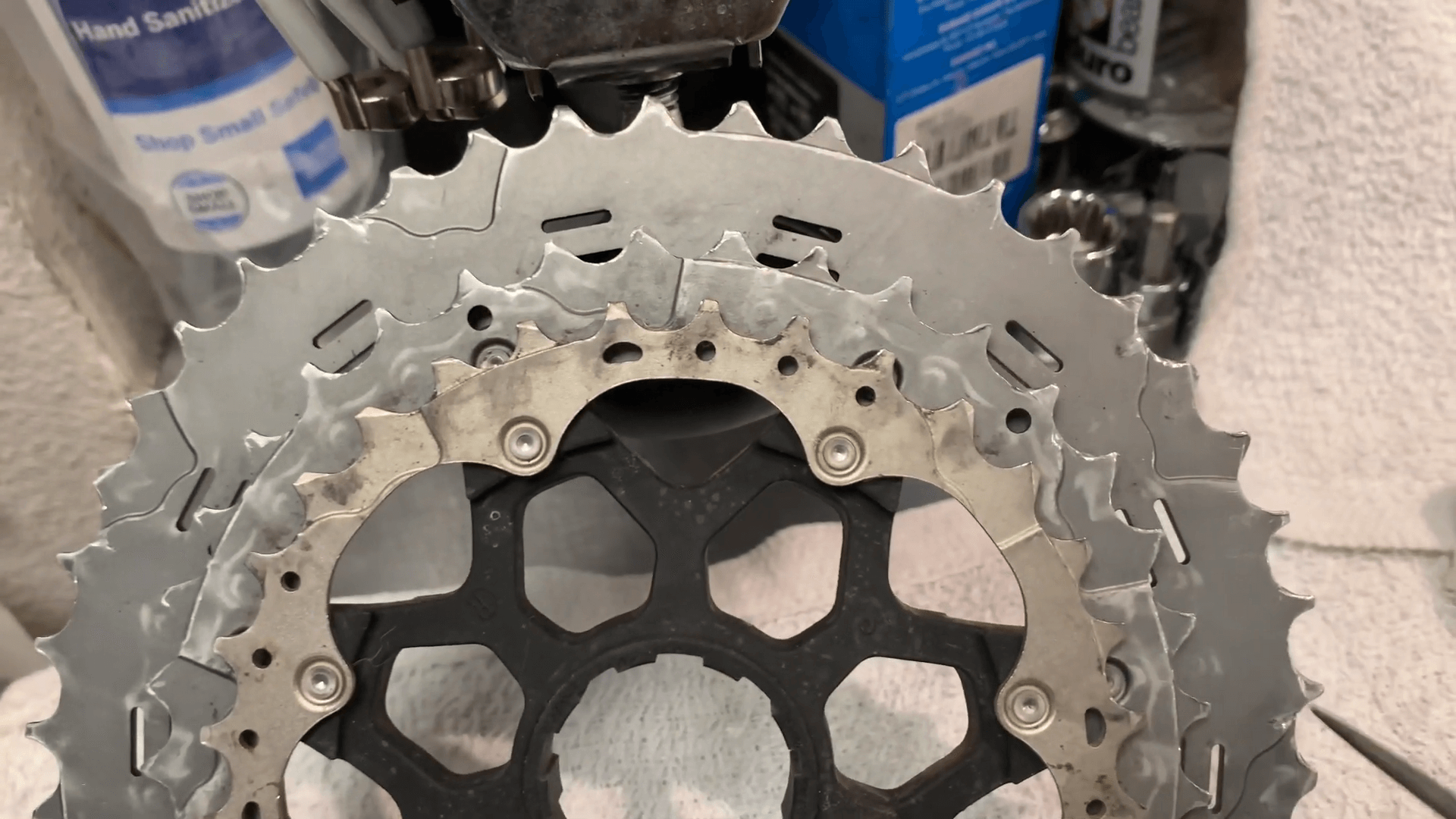 Bike Chain Slipping How to Fix Slipped Bike Chain