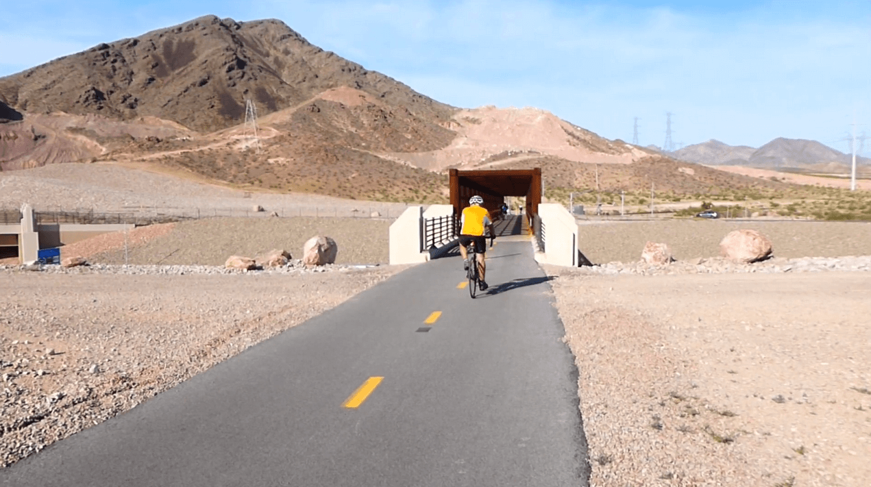 10 Best Las Vegas Bike Trails - Most Spectacular and Exciting Routes