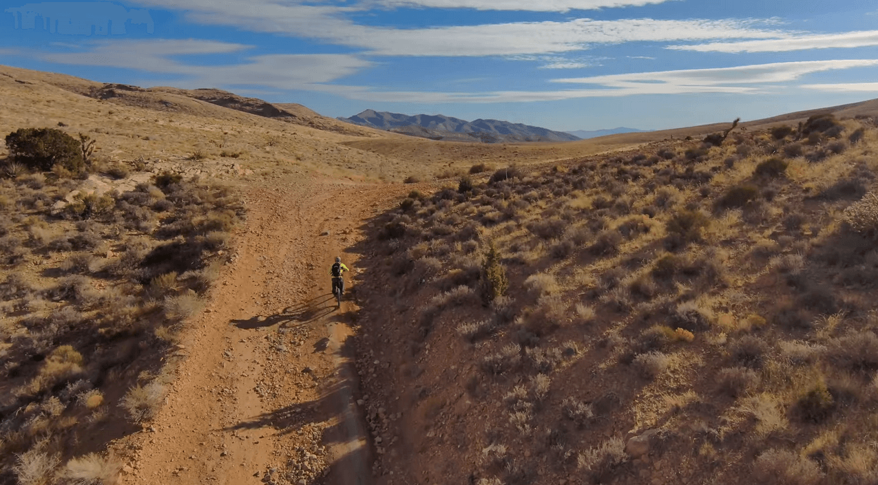 10 Best Las Vegas Bike Trails - Most Spectacular and Exciting Routes